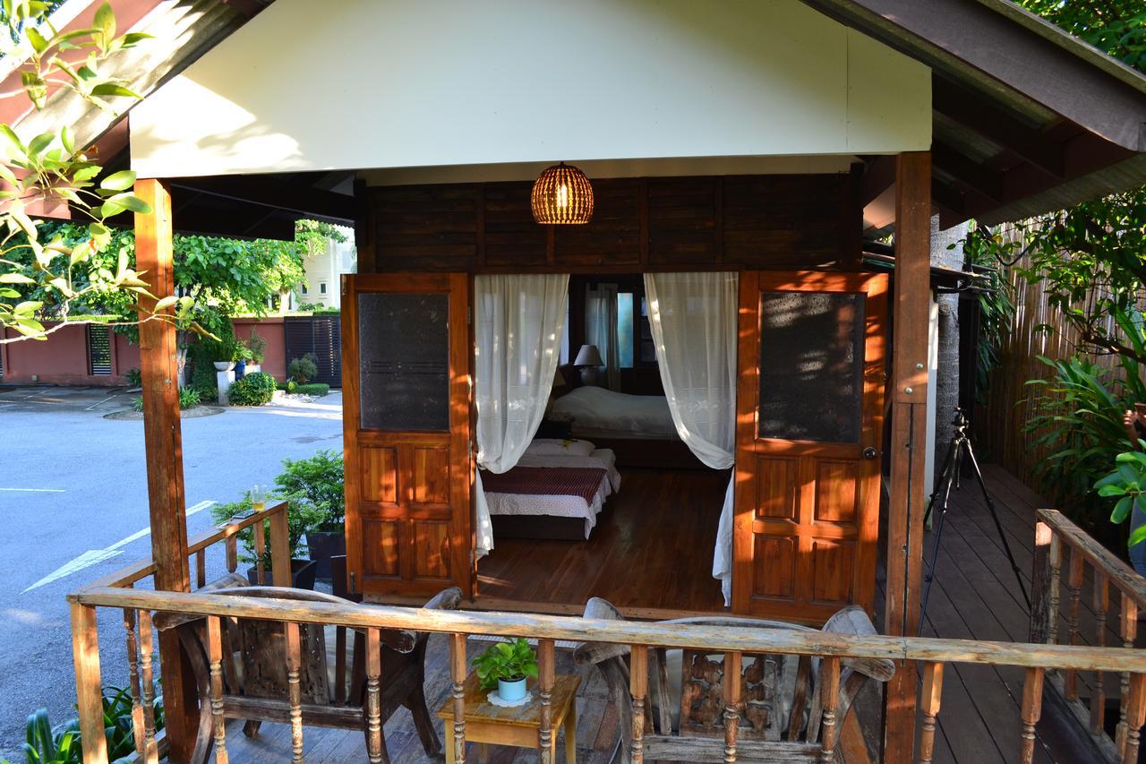 Oasis91 Resort & Restaurant Банхатчао-Самран Экстерьер фото